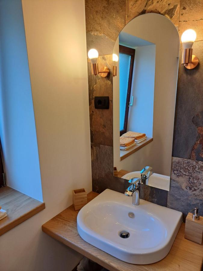 Room Art&Deco Bled Exterior foto