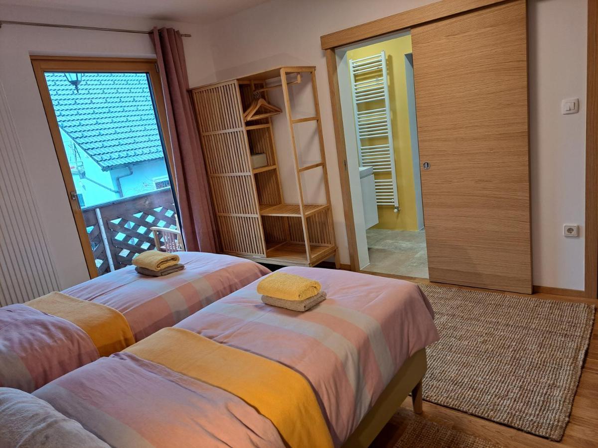 Room Art&Deco Bled Exterior foto