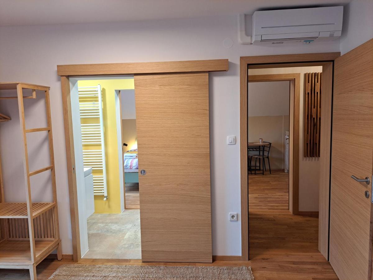 Room Art&Deco Bled Exterior foto
